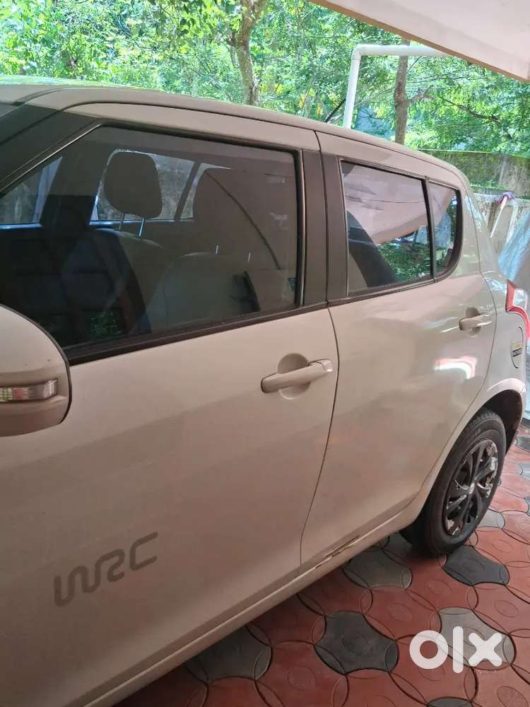 Maruti Suzuki Swift 2014