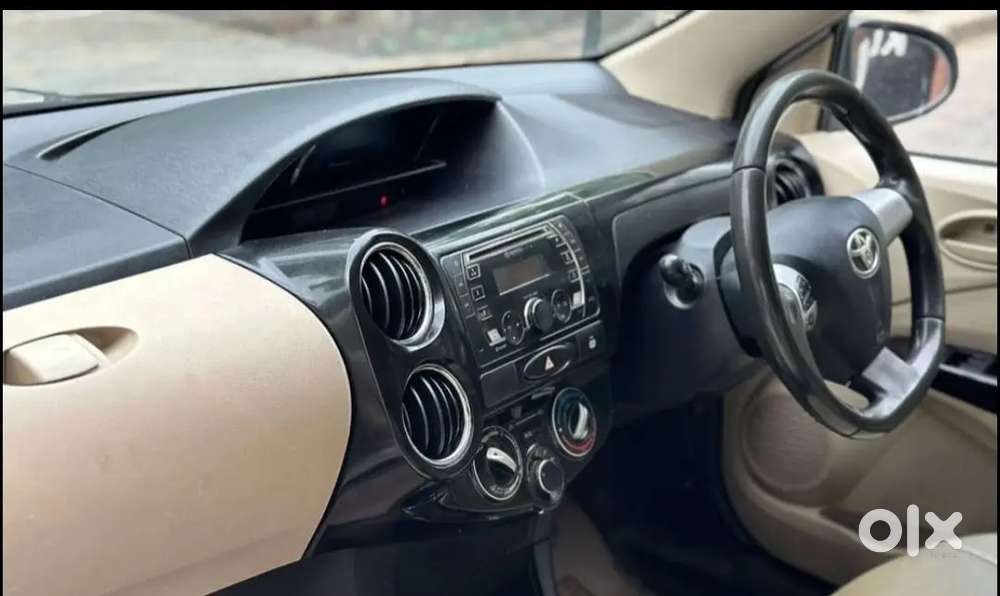 Toyota Etios Liva 2017 Diesel