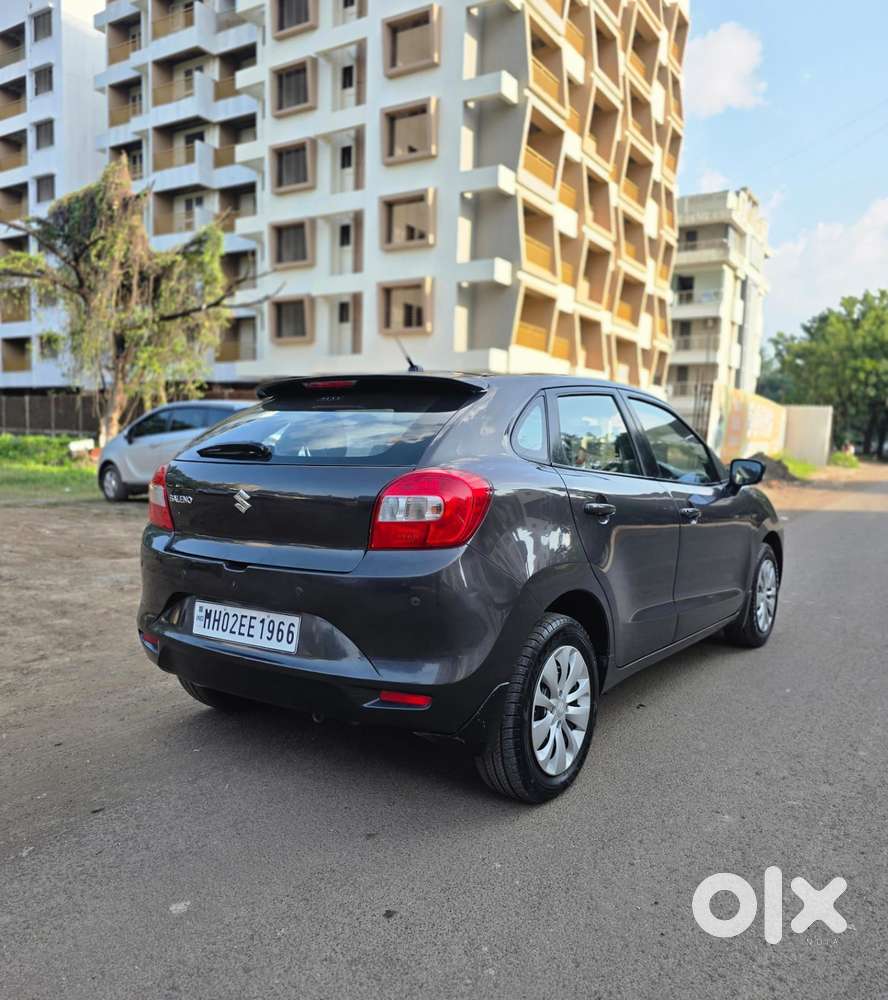 Maruti Suzuki Baleno 1.2 Cvt Delta, 2016, Petrol