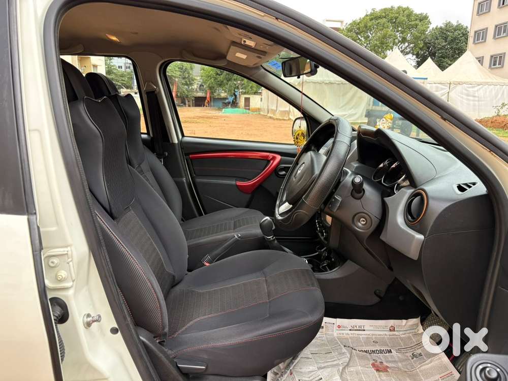 Renault Duster Petrol 2017