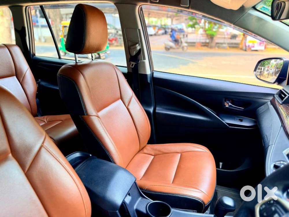 Toyota Innova Crysta 2.8 Gx At, 2019, Diesel