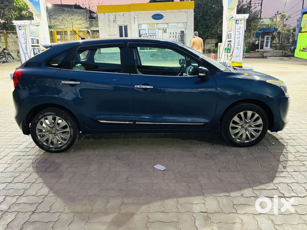 Maruti Suzuki Baleno Alpha, 2016, Petrol