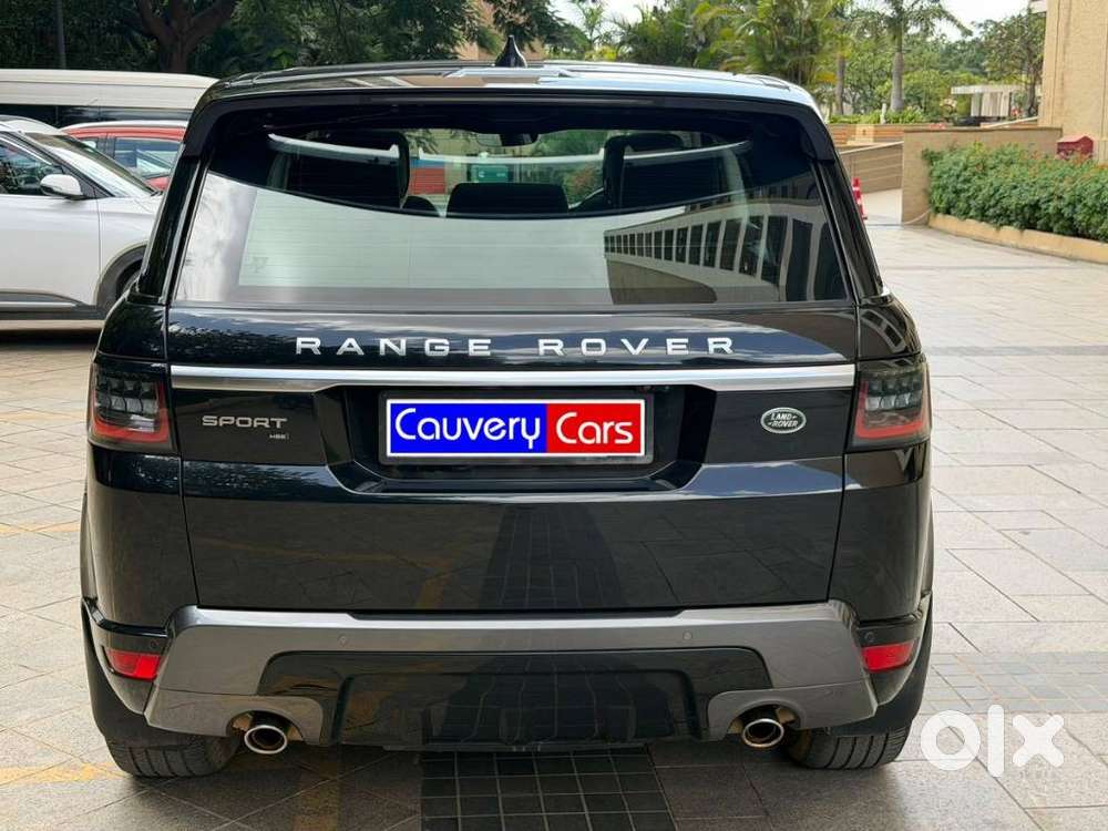 Land Rover Range Sport 2.0 Petrol Se, 2022, Petrol