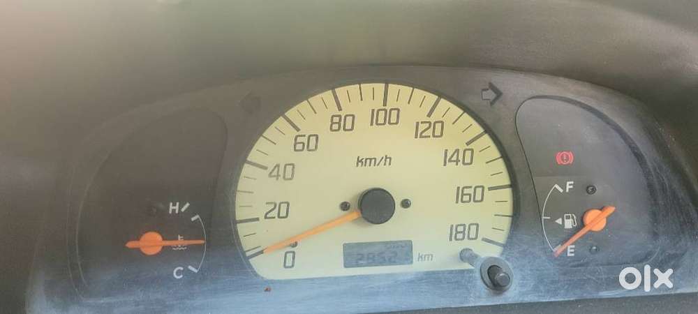 Maruti Suzuki Alto Lxi Bsiii, 2009, Petrol