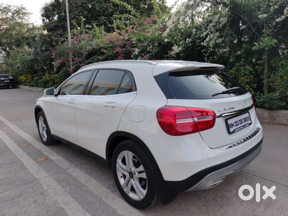 Mercedes-benz Gla 200, 2016, Petrol