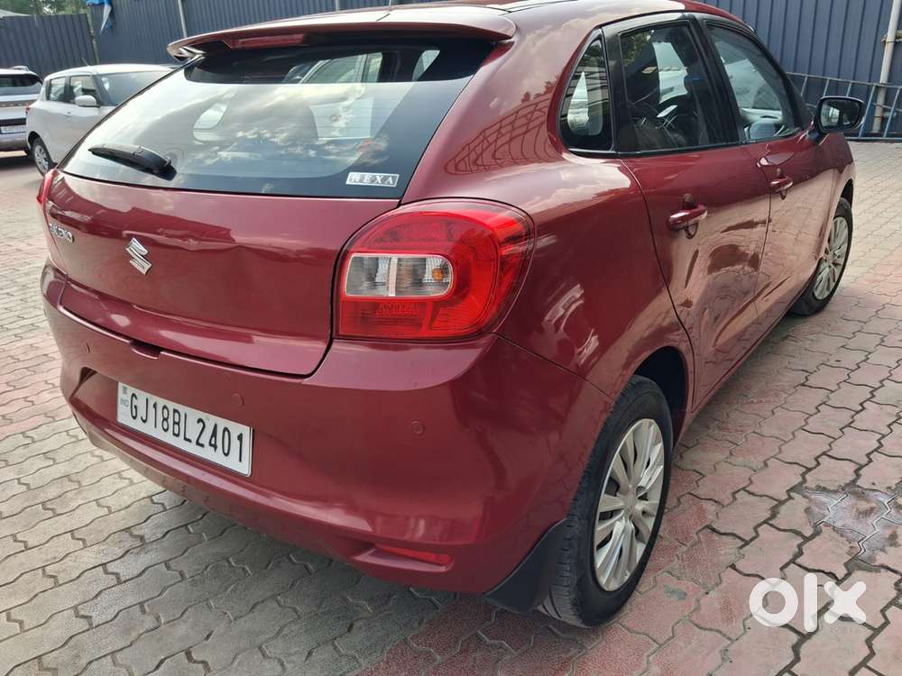 Maruti Suzuki Baleno 2019 Year Car