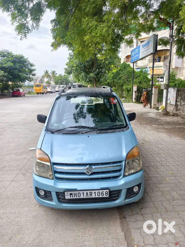2010 Maruti Suzuki Wagon R Lxi