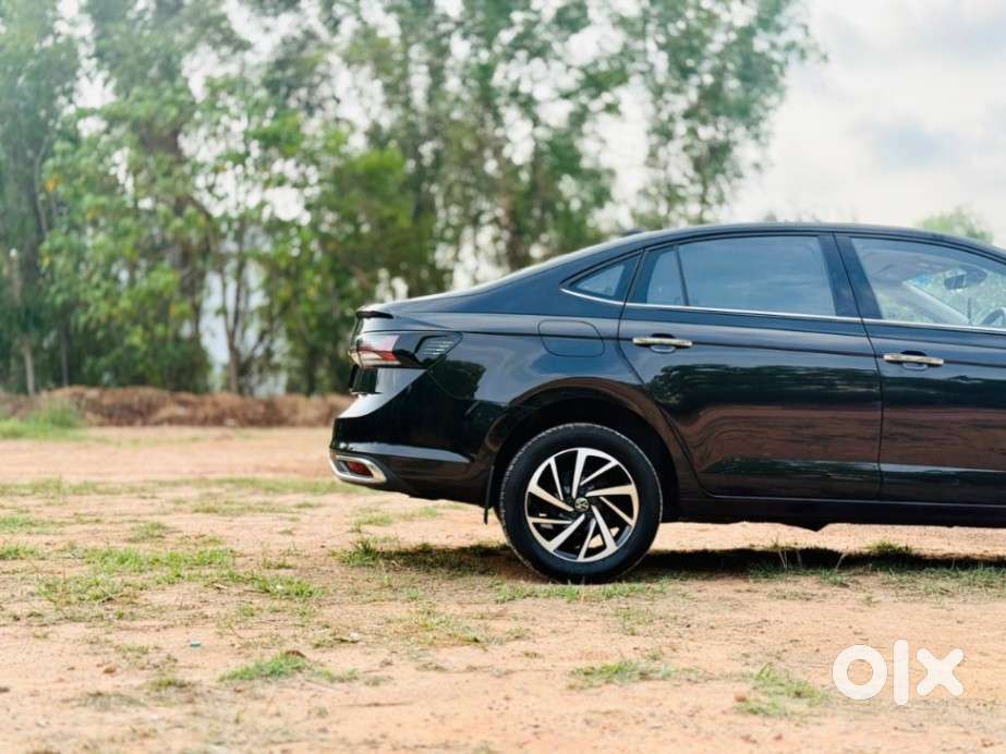 Volkswagen Virtus Topline 1.0 Tsi At (electric Seats), 2025, Petrol