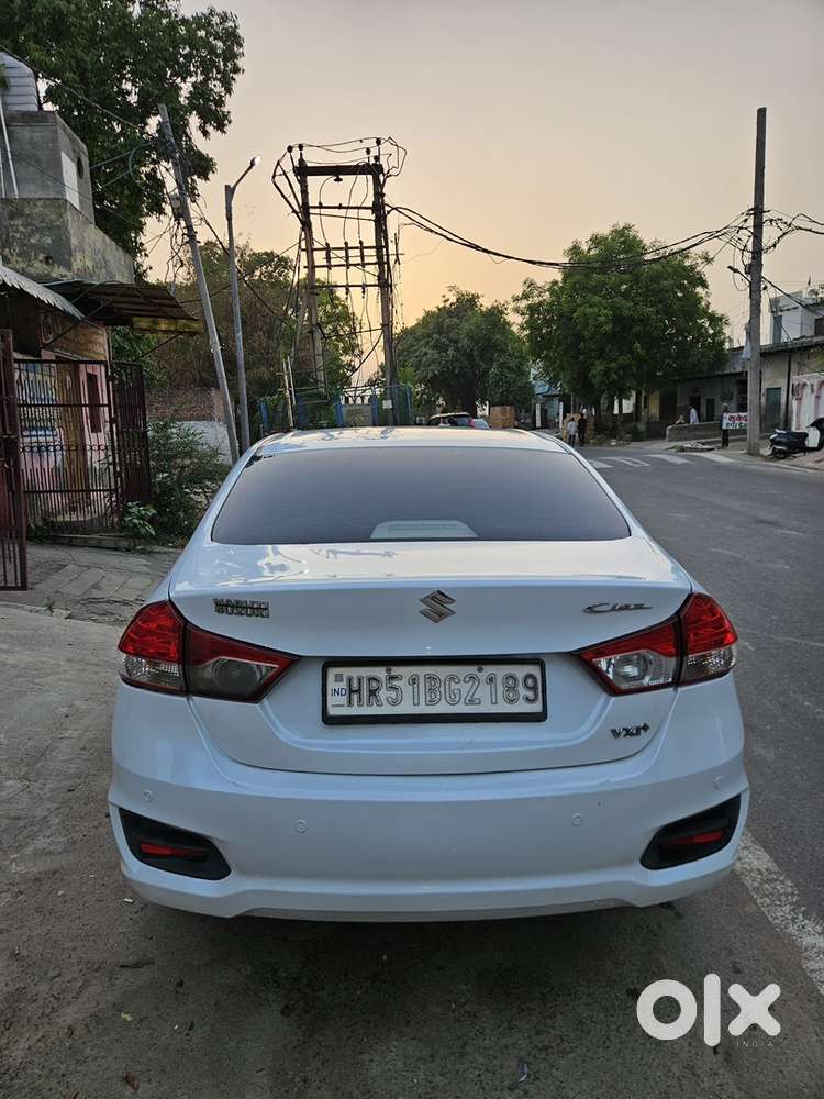 Maruti Suzuki Ciaz Petrol Manual 2015
