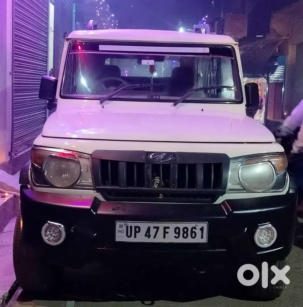 Mahindra Bolero 2.5 Bsii 2013 Diesel Car