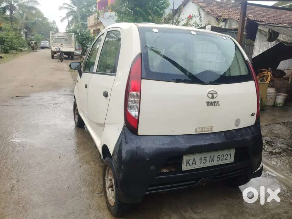 Tata Nano 2012