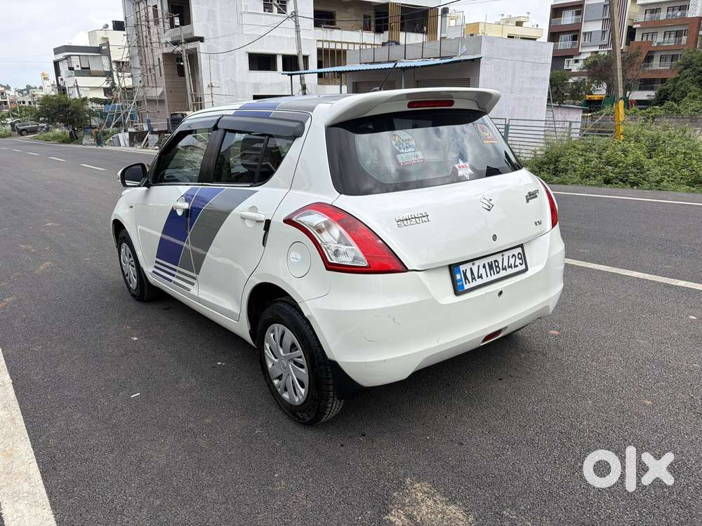 Maruti Suzuki Swift Vxi, 2018, Petrol