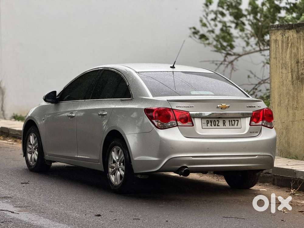 Chevrolet Cruze Ltz, 2017, Diesel