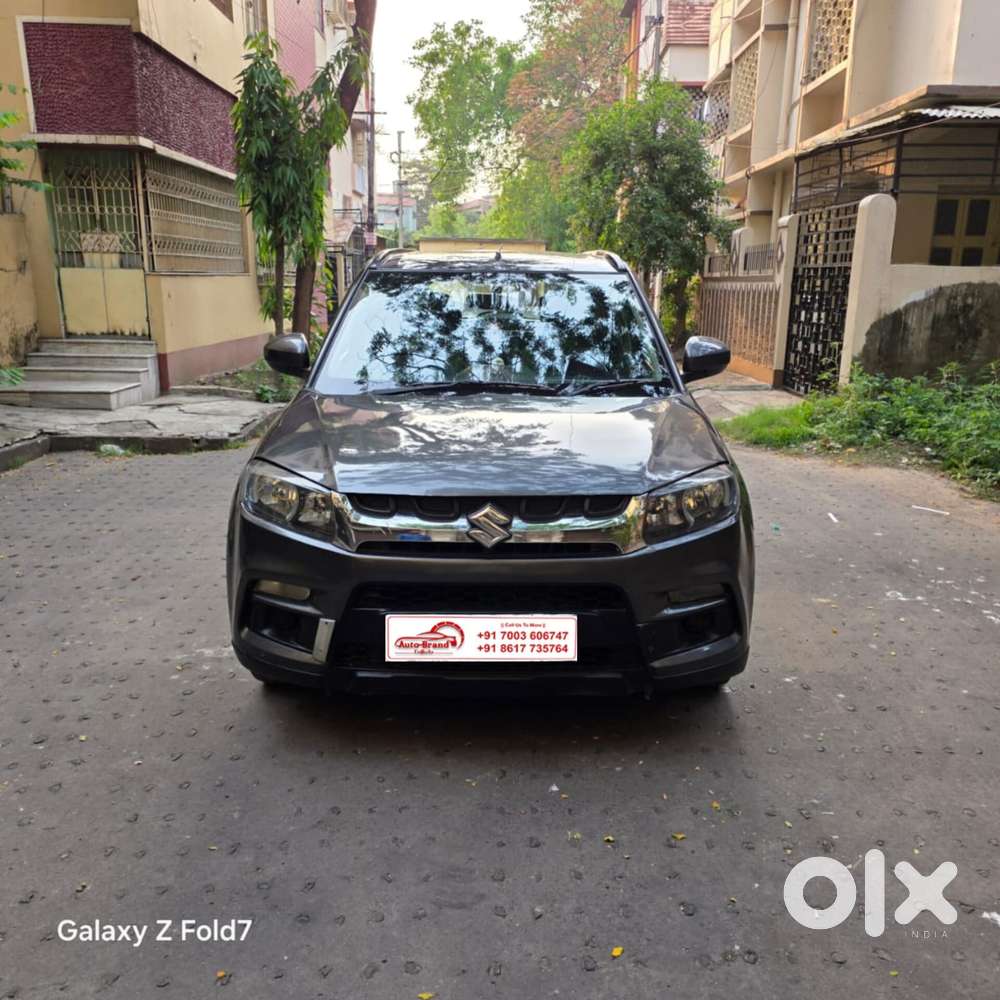 Maruti Suzuki Vitara Brezza Vdi, 2018, Diesel