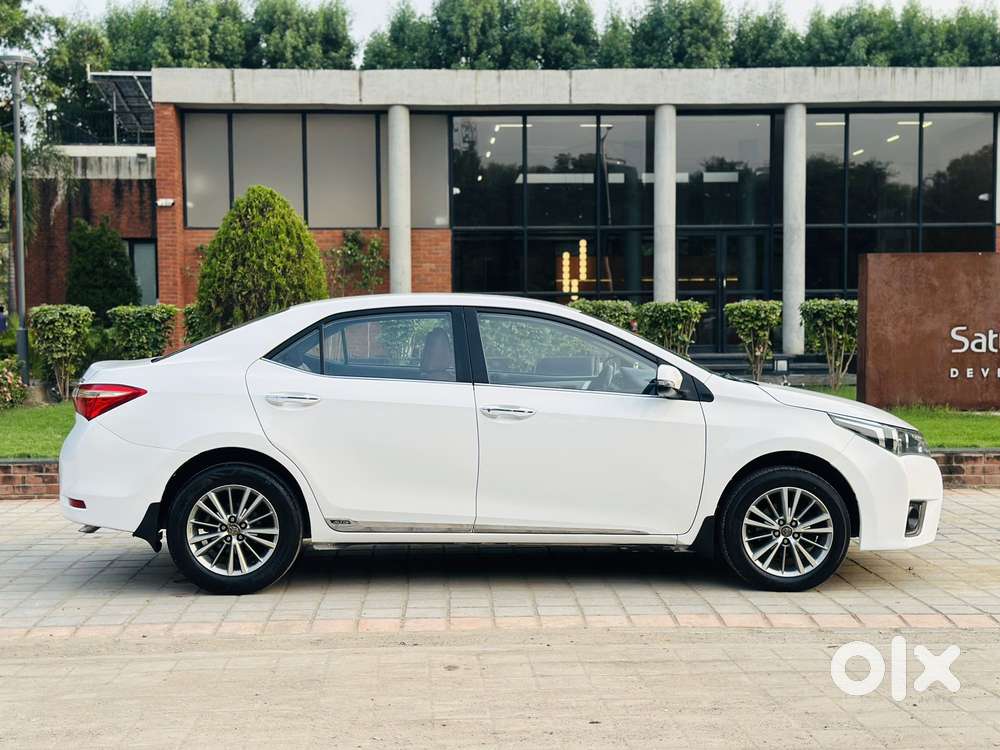 Toyota Corolla Altis D 4d Gl, 2015, Diesel