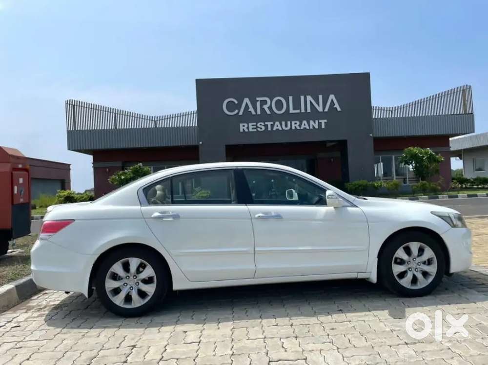 Honda Accord 2010 Rc Validity Up 2031 Tak Petrol 73590 Km Driven