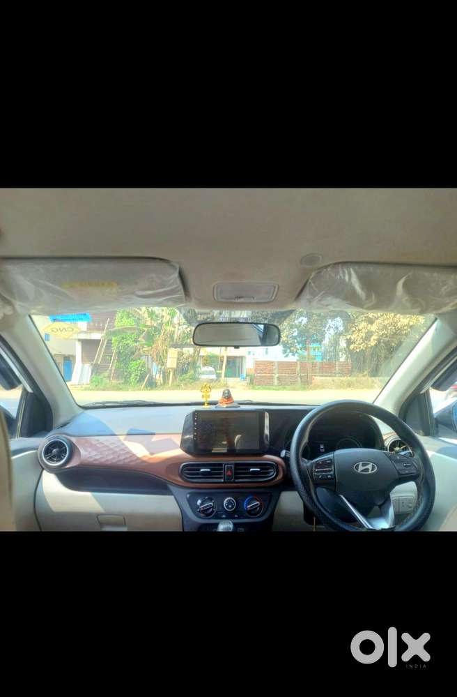 Hyundai Aura 1.2 Sx Cng, 2023, Cng & Hybrids