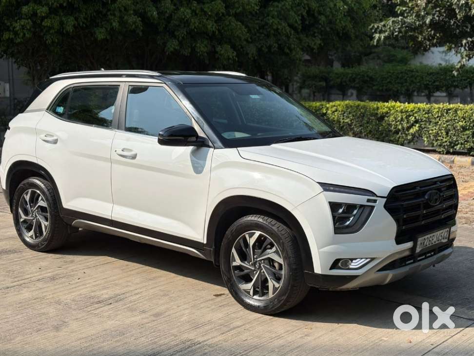 Hyundai Creta E 1.5 Diesel, 2020, Diesel