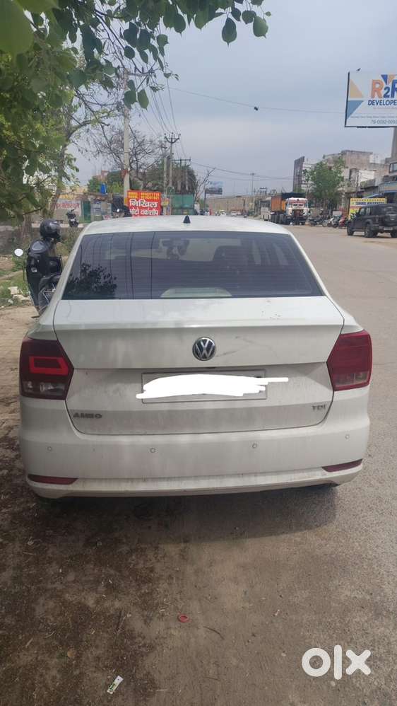 Volkswagen Ameo 2019 Petrol
