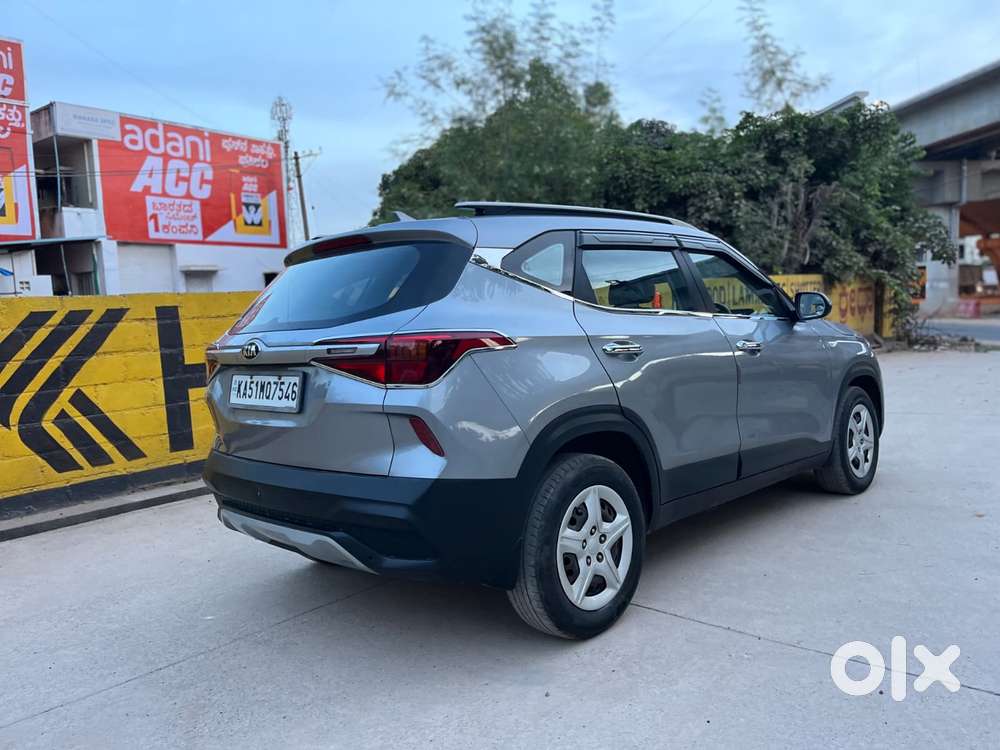 Kia Seltos Hte D, 2021, Diesel