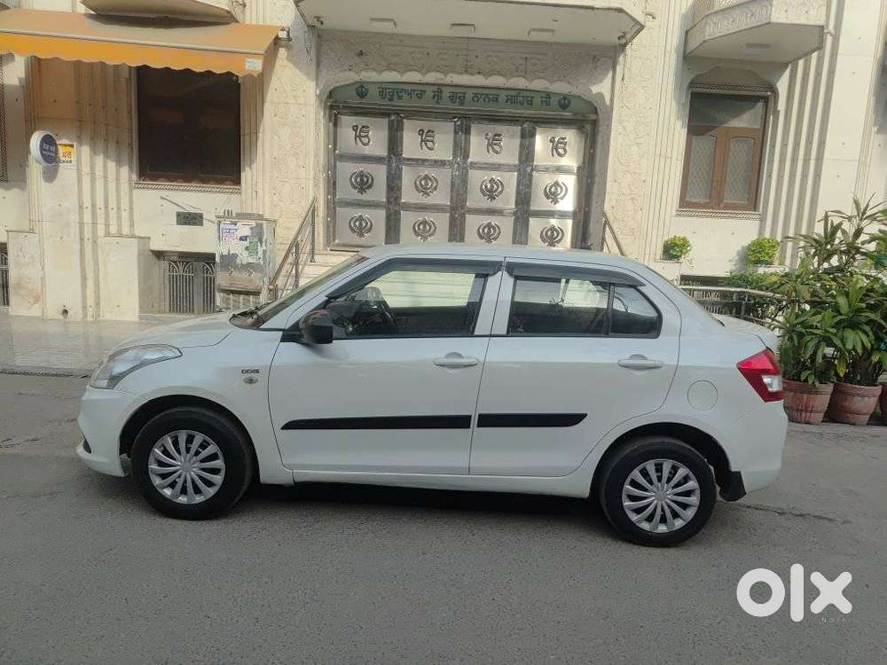 Maruti Suzuki Dzire 2017-2020 Ldi, 2016, Diesel