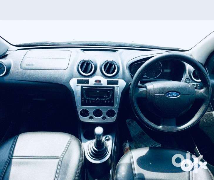 2013 Ford Figo 65000 Km