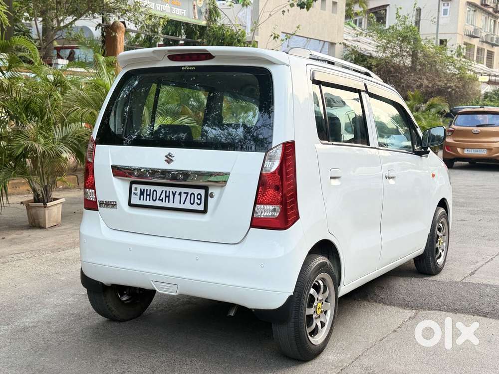 Maruti Suzuki Wagon R Lxi Cng, 2017, Cng & Hybrids
