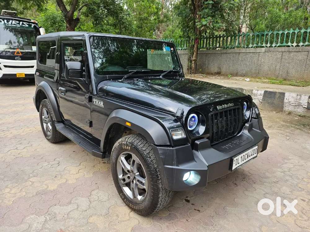 Mahindra Thar Lx Petrol 2023