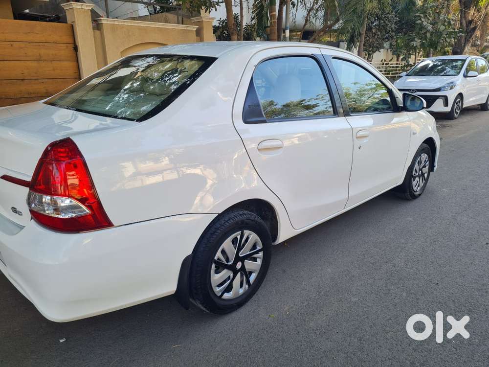 Toyota Etios Gd, 2018, Diesel