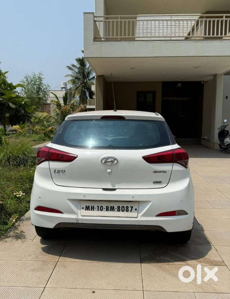 Hyundai Elite I20 1.4 Sportz (o) Crdi, 2015, Diesel
