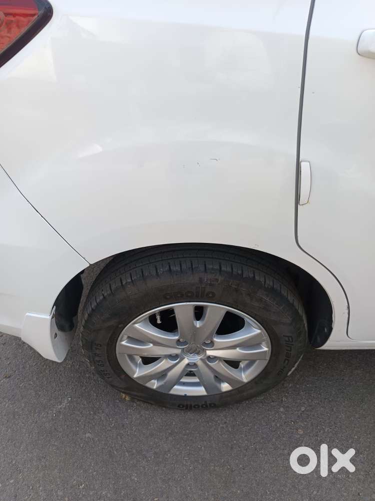 Maruti Suzuki Ertiga Zdi Shvs, 2017, Diesel