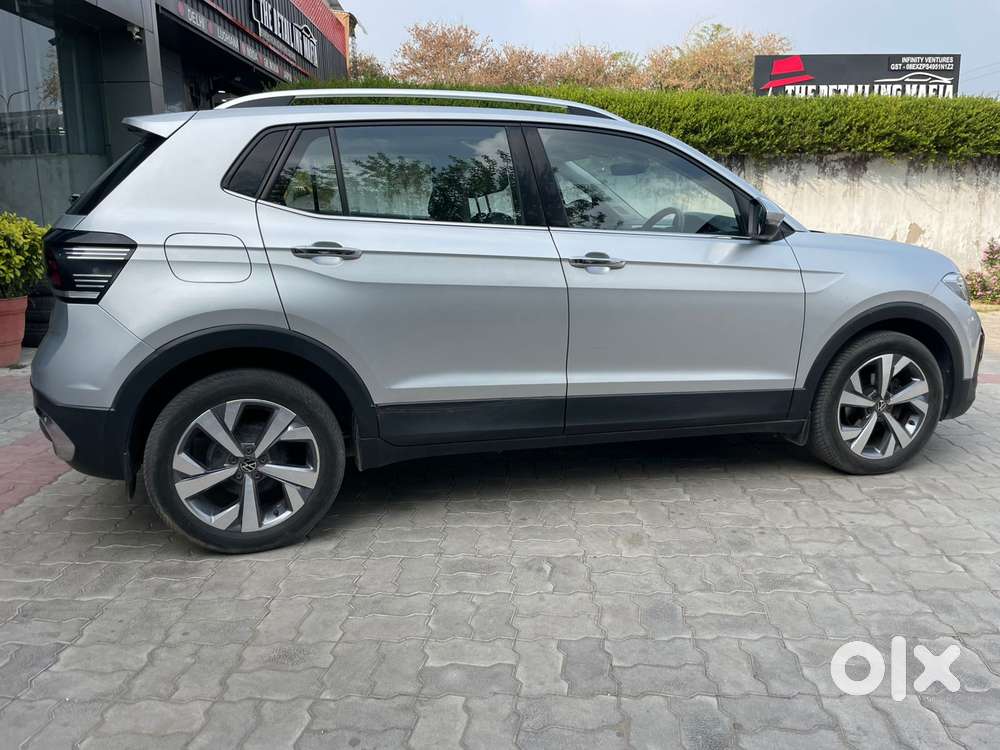 Volkswagen Taigun 1.0 Tsi Topline, 2022, Petrol