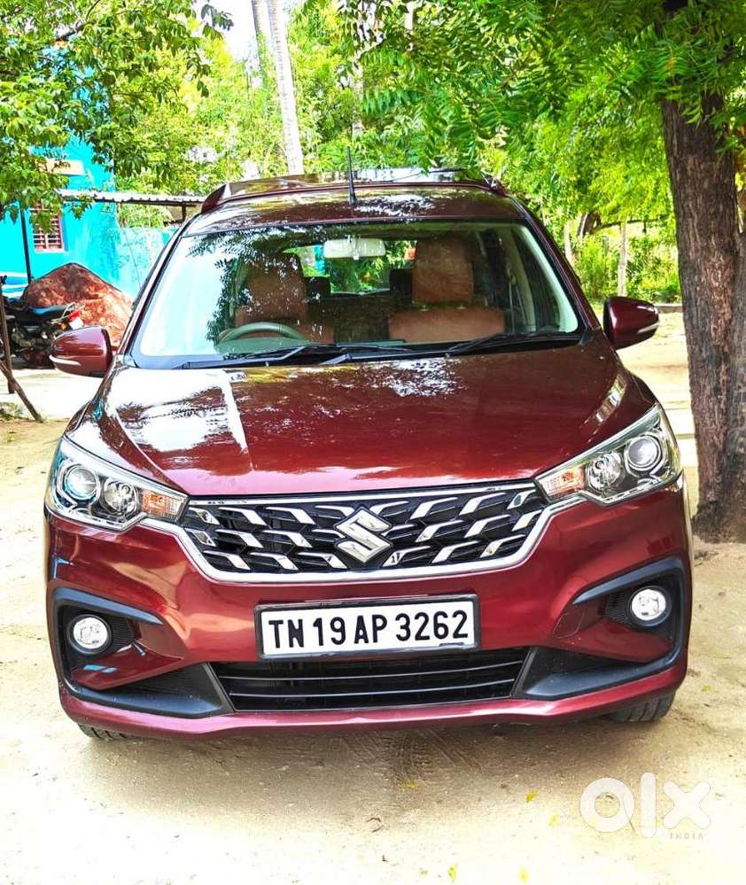 Maruti Suzuki Ertiga Zxi Plus Petrol, 2020, Cng & Hybrids