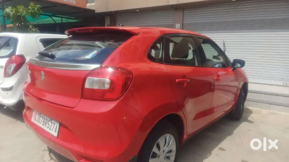 Maruti Baleno 2016 Petrol Manual