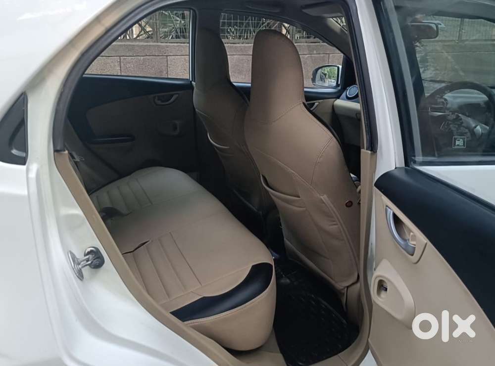 Honda Brio Vx (o) At, 2016, Petrol