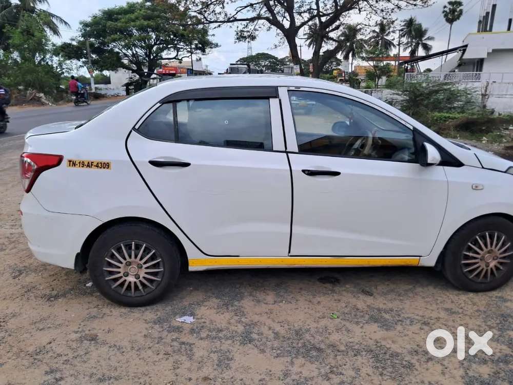 Hyundai Xcent Prime 2018