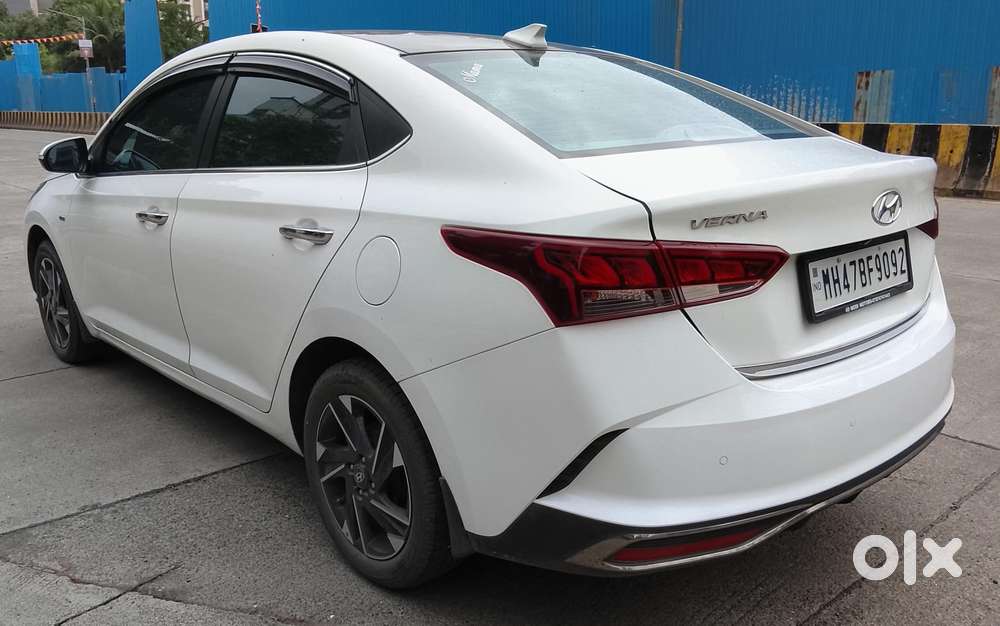 Hyundai Verna 1.6 Vtvt At Sx, 2022, Petrol
