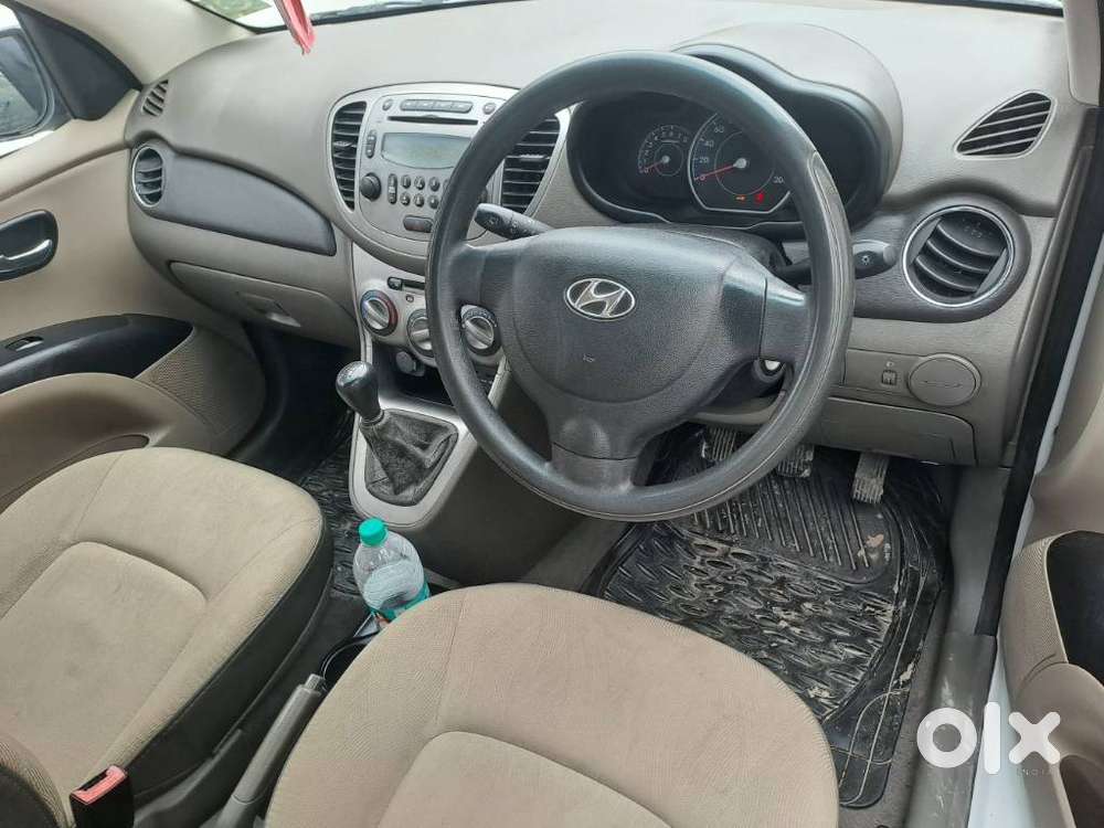 Hyundai I10 Sportz, 2012, Petrol