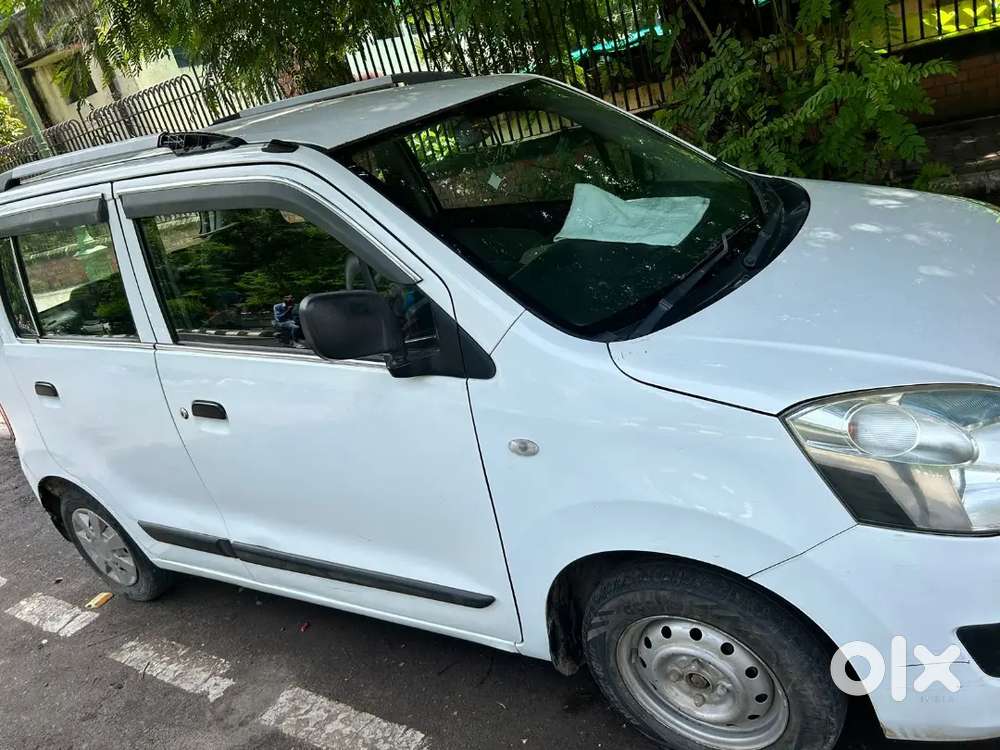 Maruti Suzuki Wagon R 2017 Cng & Hybrids 115000 Km Driven