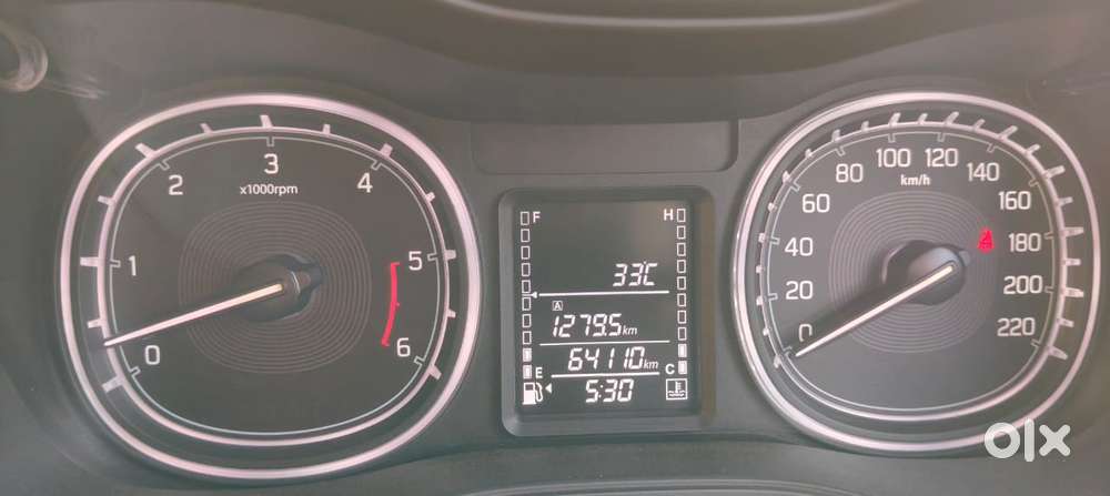 Maruti Suzuki Brezza Zdi Plus, 2019, Diesel