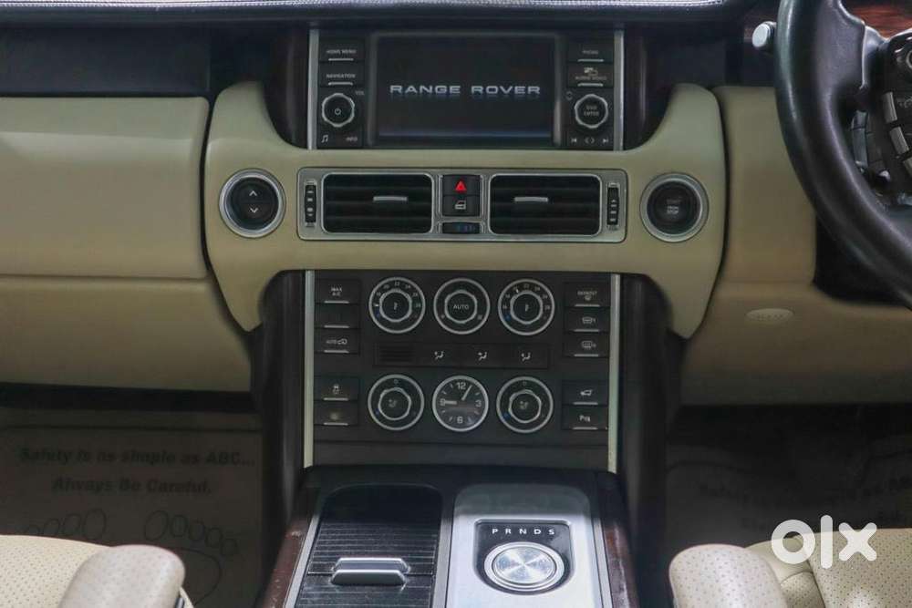 Land Rover Range 4.4 Diesel Lwb Vogue Se, 2010, Diesel