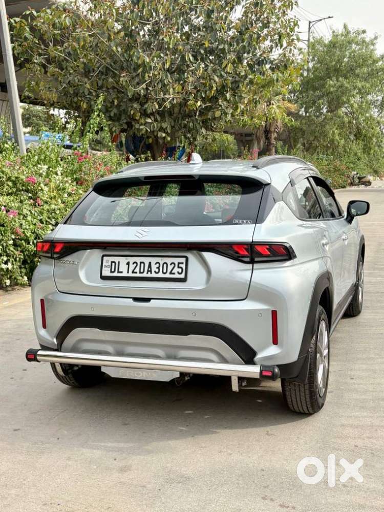 Maruti Suzuki Fronx Delta 1.2 Ags, 2025, Petrol