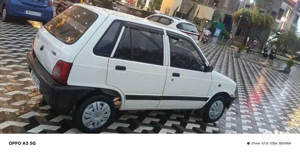 Maruti Suzuki 800 2008 Petrol 45000 Km Driven