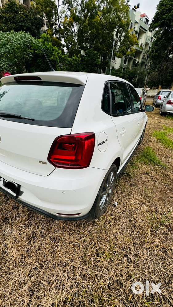 Volkswagen Polo 2021 Manual
