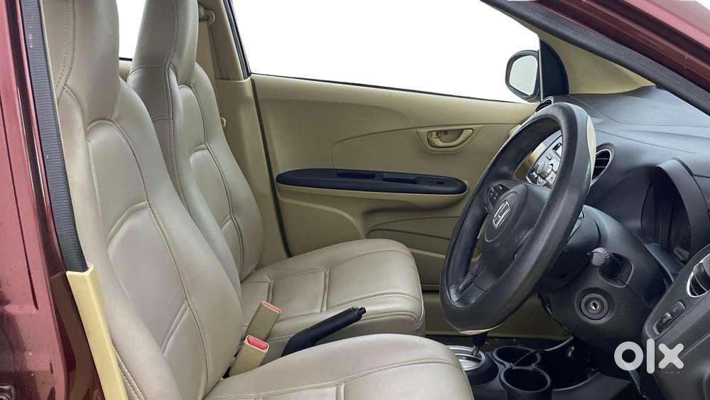 Honda Amaze 2013-2016 S At I-vtech, 2014, Petrol