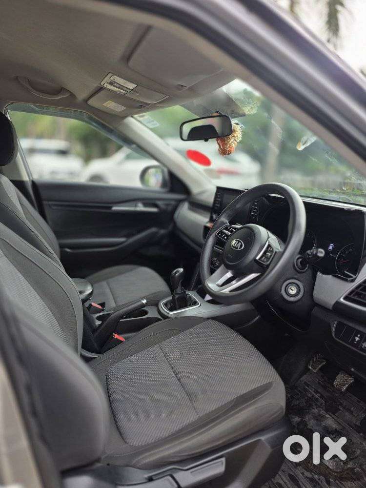 Kia Seltos Htk G, 2019, Petrol