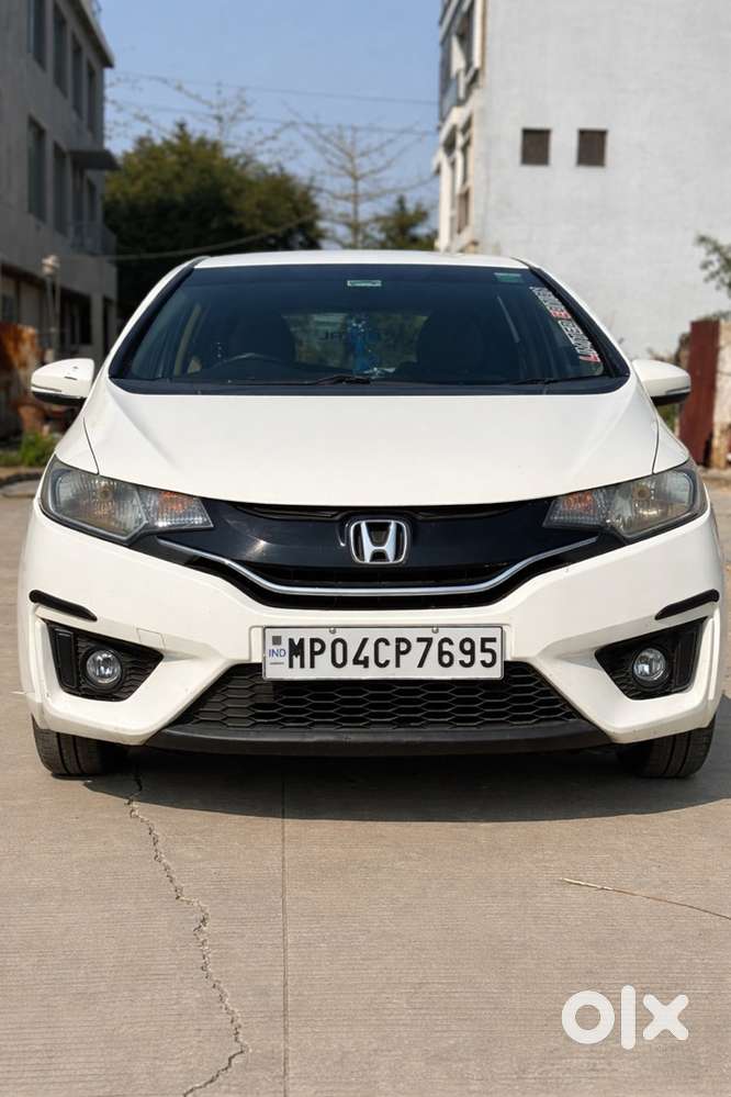 Honda Jazz Diesel Manual 2015