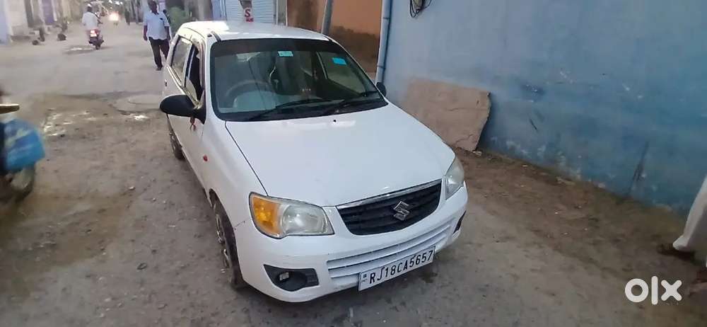 Maruti Suzuki Alto K10 2011 Petrol 90000 Km Driven