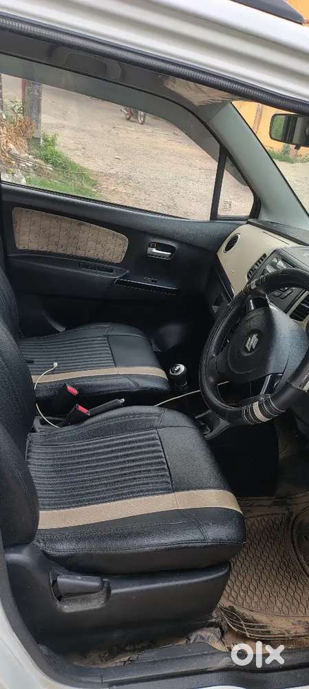 Maruti Suzuki Wagon R 1.0 2017