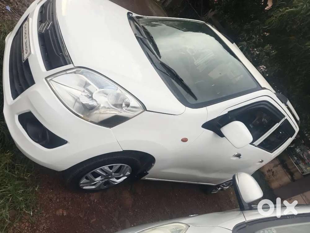 Maruti Suzuki Wagon R 2015 Petrol Manual